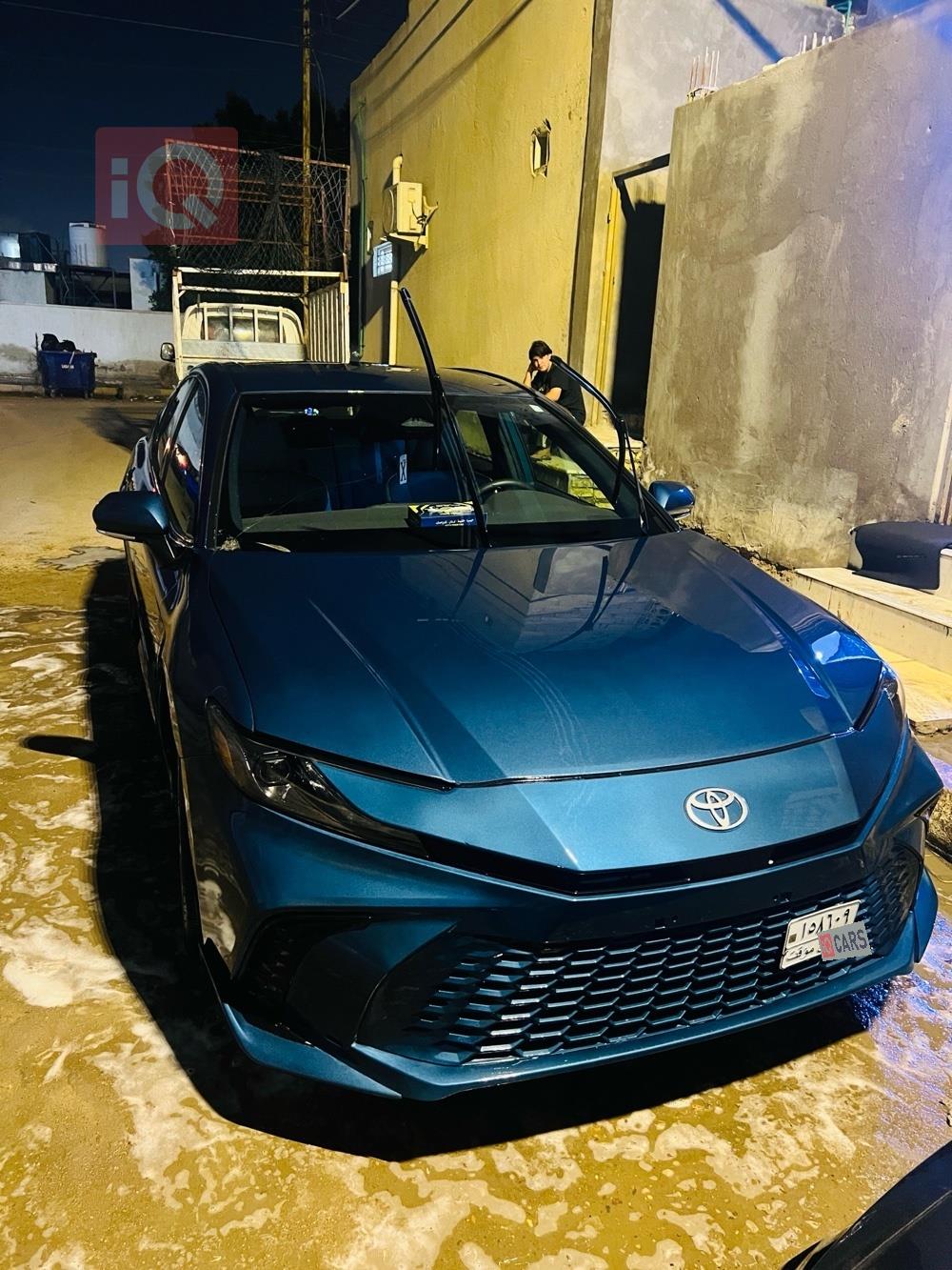 تۆیۆتا کامری